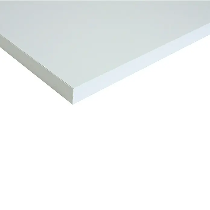 Regalboden (Weiß, 100 x 20 x 1,6 cm)