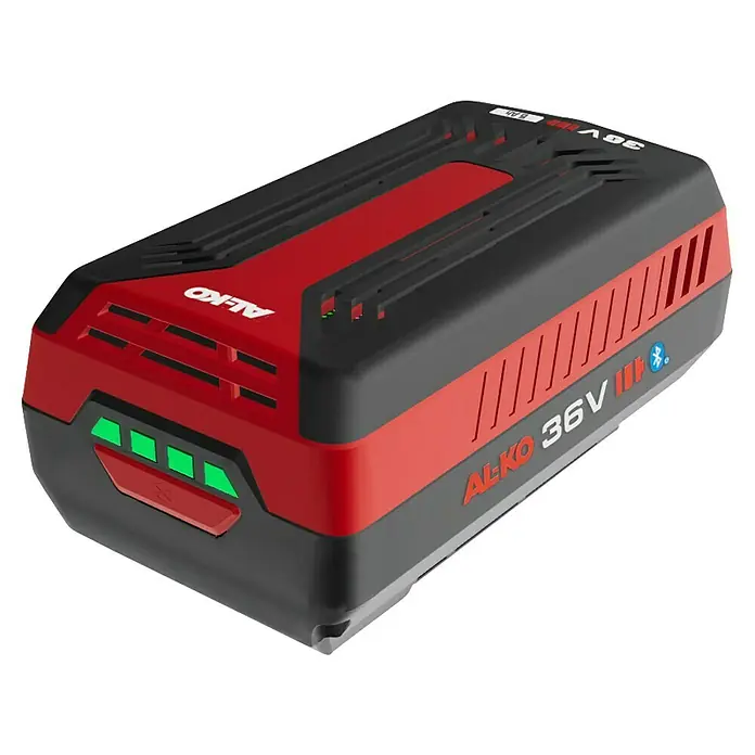 AL-KO 36V Akku B200.5 LI (36 V, 5 Ah, Li-Ionen)