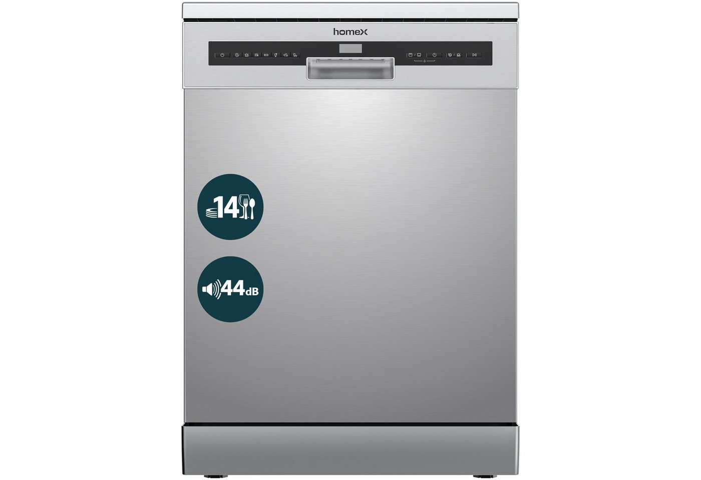 DWFS601444C-S , Spülmaschine Bild 5