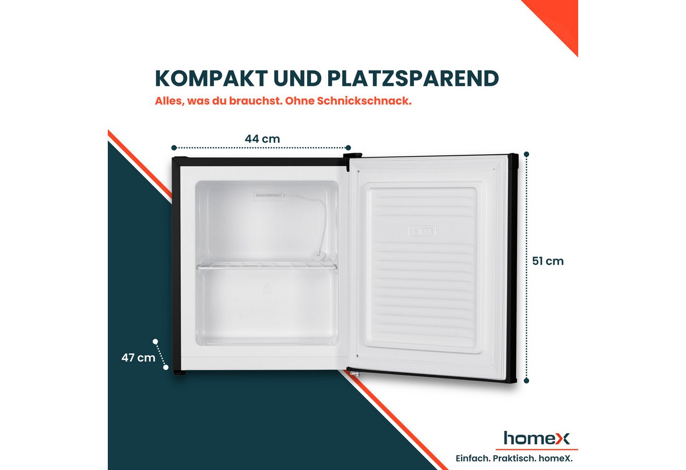FM1015-B, Gefrierschrank Bild 4