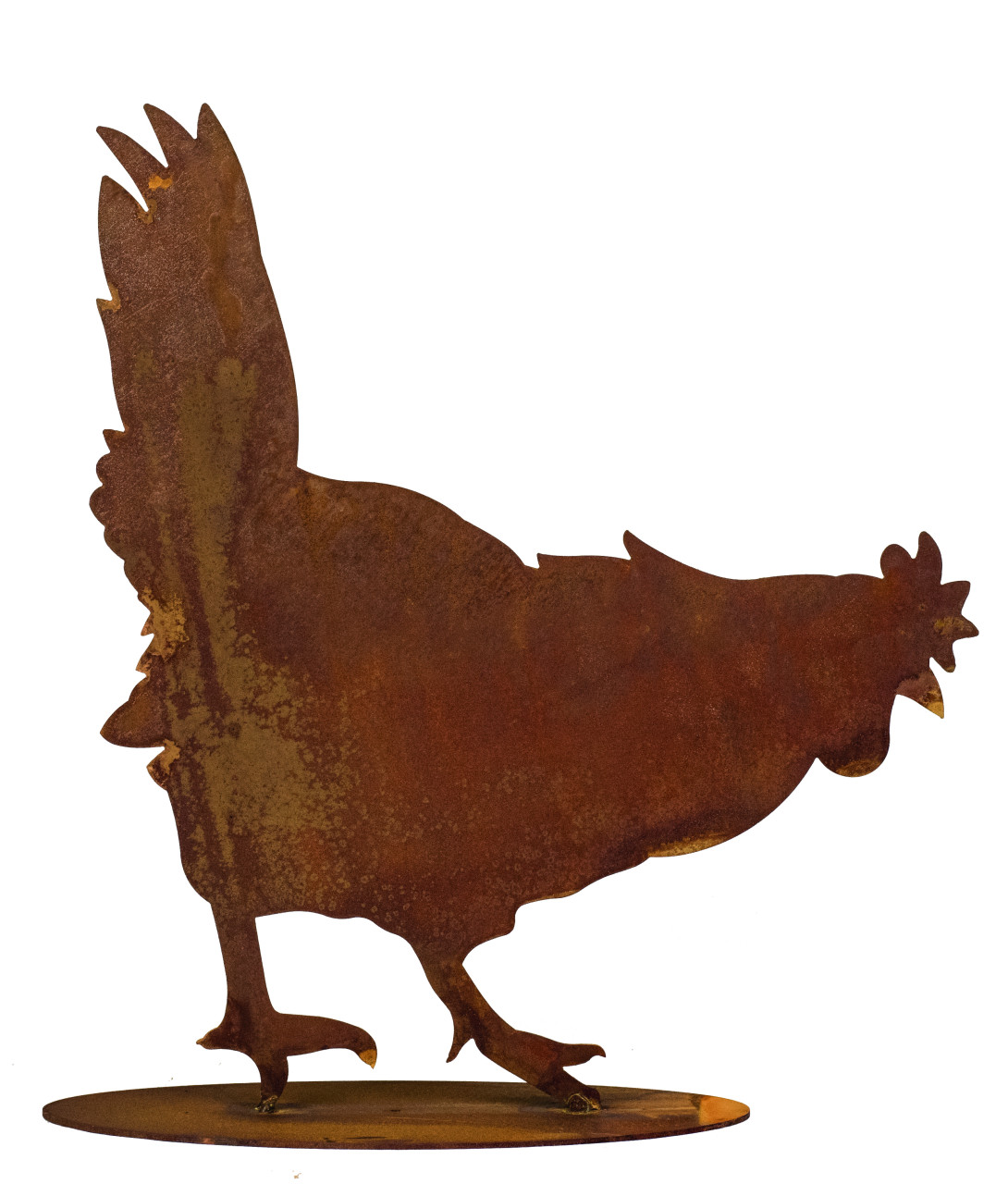 Badeko Henne 24 x 25 cm rostbraun
