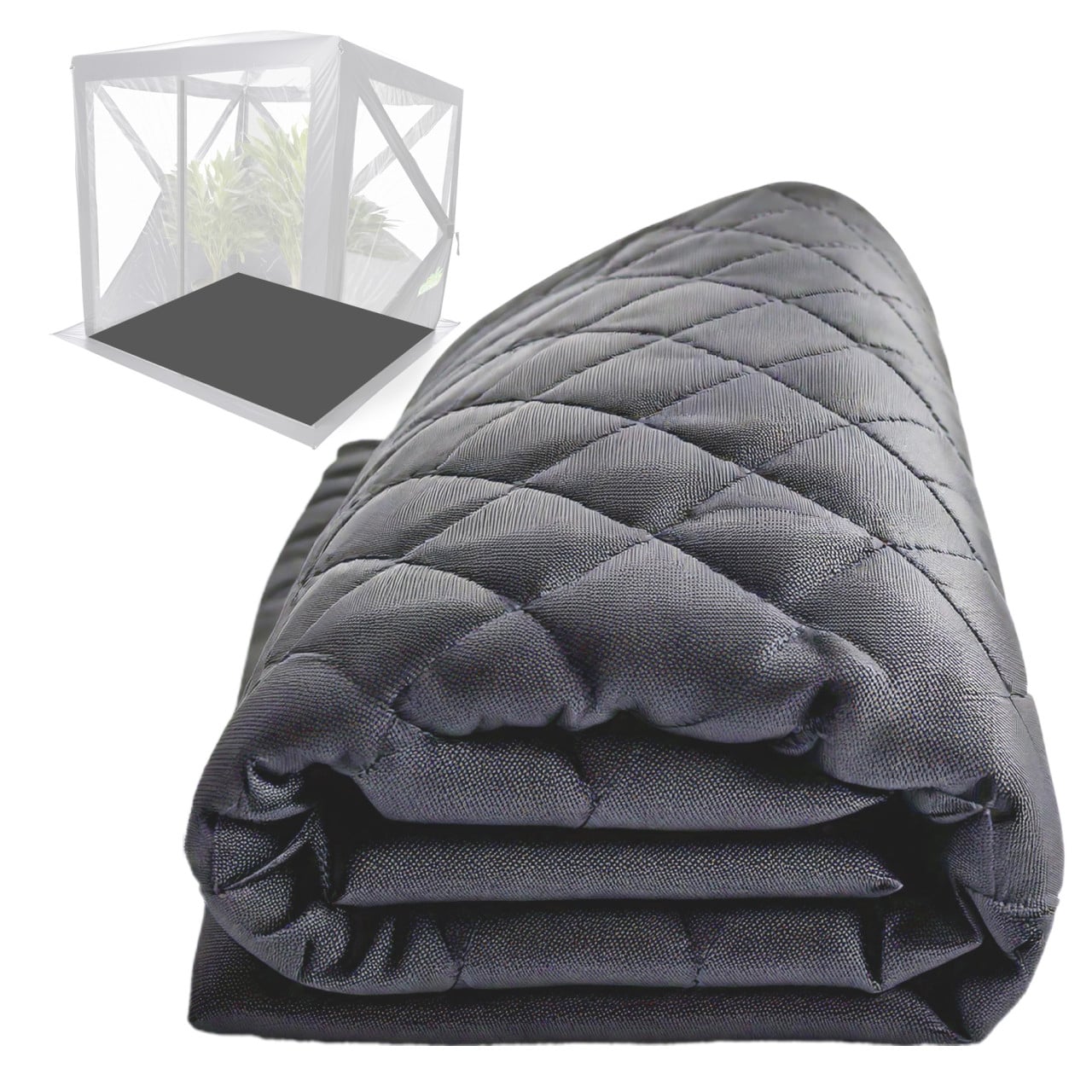 Biogreen Isolierboden Gr. L 150 x 150 cm