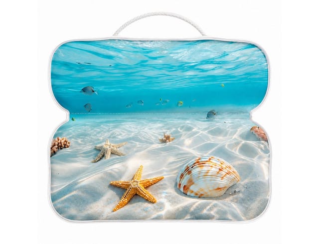 SANILO Badewannenkissen Waterworld