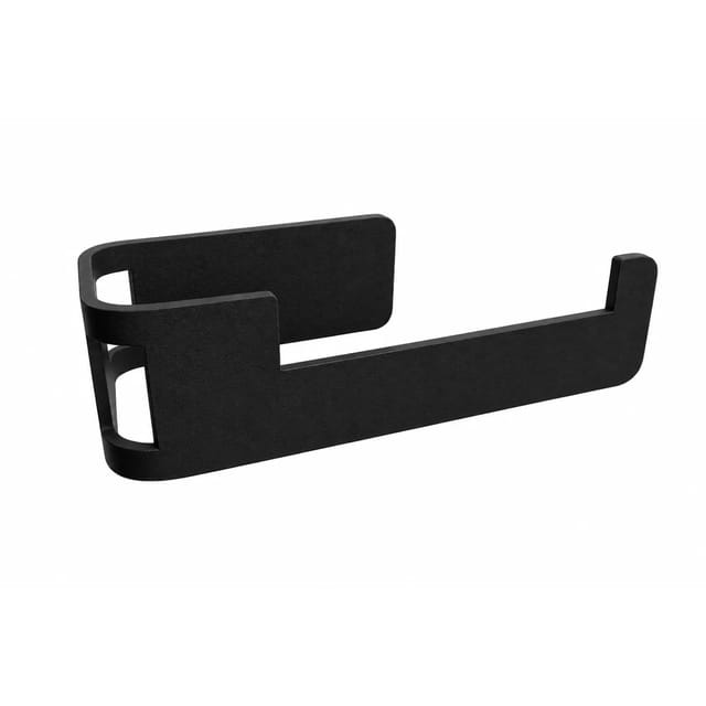 Radius Design WC-Rollenhalter Schwarz