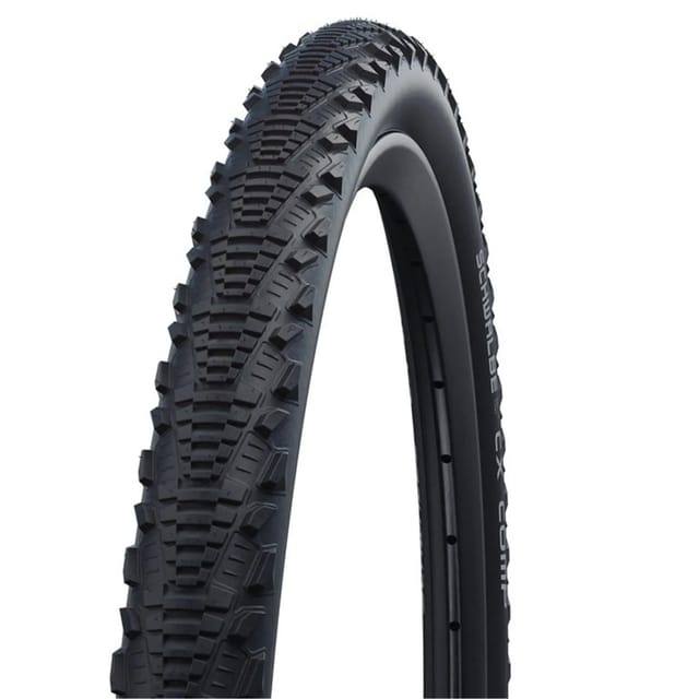 Schwalbe Reifen CX Comp HS369 28x1.50700x38C 40-622 sw-LS Refl.KG SBC