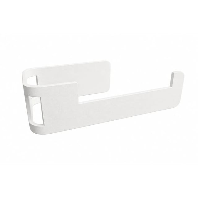 Radius Design WC-Rollenhalter Weiß