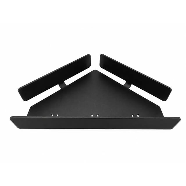 Radius Design Duscheckregal Schwarz