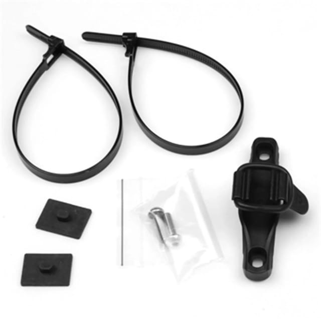 Topeak Pumpenhalterung Micro Rocket Alu CB Schwarz