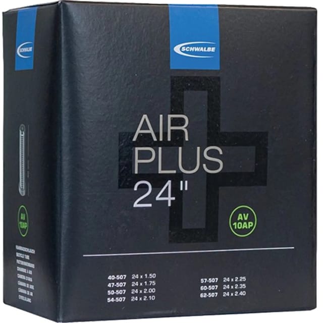 Schwalbe Schlauch AIR Plus 37-47/507 AV10-40