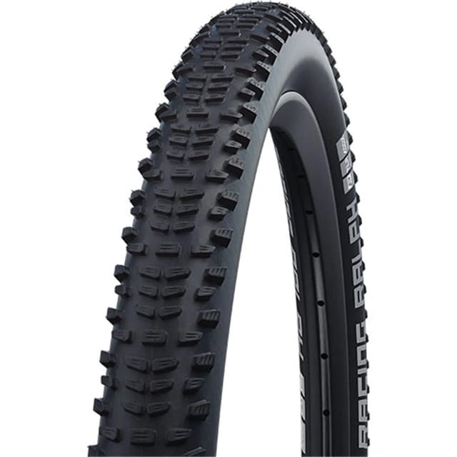 Schwalbe 60-622 Racing Ralph Performance TLR Falt TwinSkin Addix Schwarz-skin