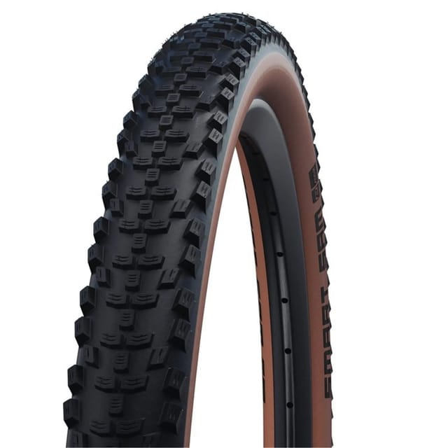 Schwalbe Reifen Smart Sam HS624 Draht 29x2.25 Zoll57-622 sw/brz-Skin Perf.Addix