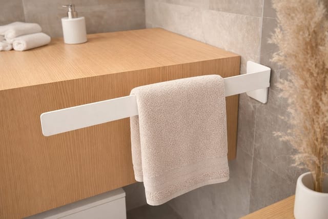 Radius Design Duscheckregal Weiß