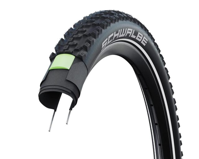 Schwalbe Reifen Smart Sam Plus HS624 28x1.85 Zoll47-622 sw-Ref.E-50 PeL DD GG Adx
