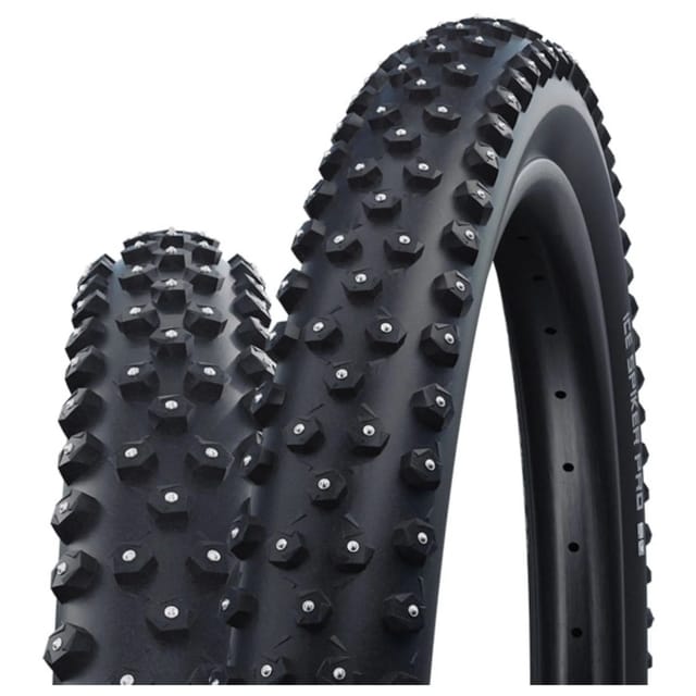Schwalbe Reifen Ice SpikerPro HS379Draht 26x2.10 54-559 sw-RG 361Spikes WIC