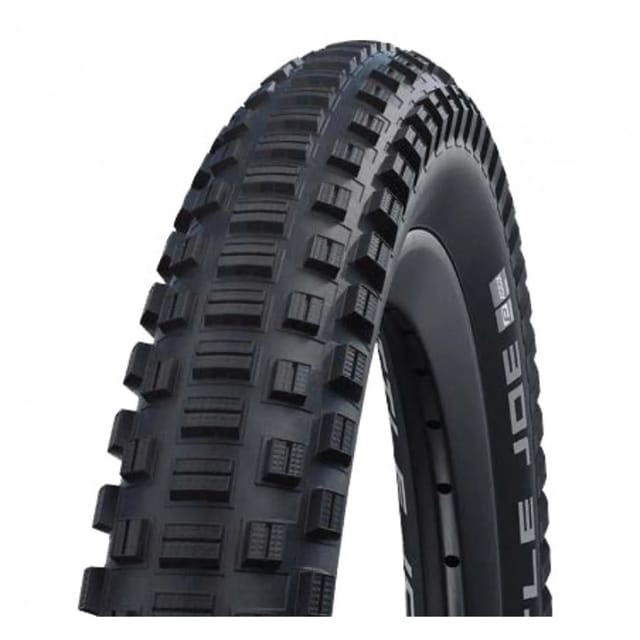 Schwalbe Reifen Little Joe HS371A Faltbar 24x1.85 Zoll 47-507 Sw-Refl.Skin Perf. Addix