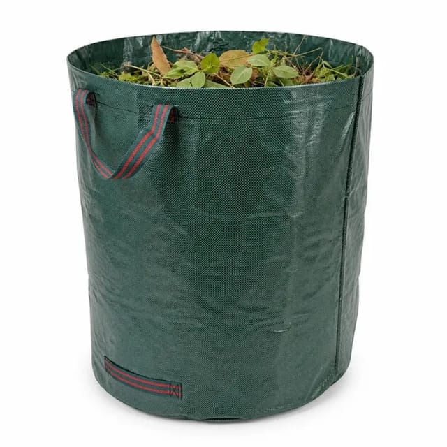 Schweng Gartenabfallsack 272 L Robuster Laubsack Für Gartenabfälle
