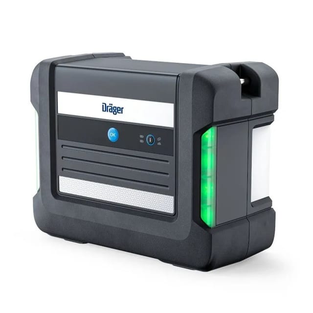 Dräger ConHub - Schwarz
