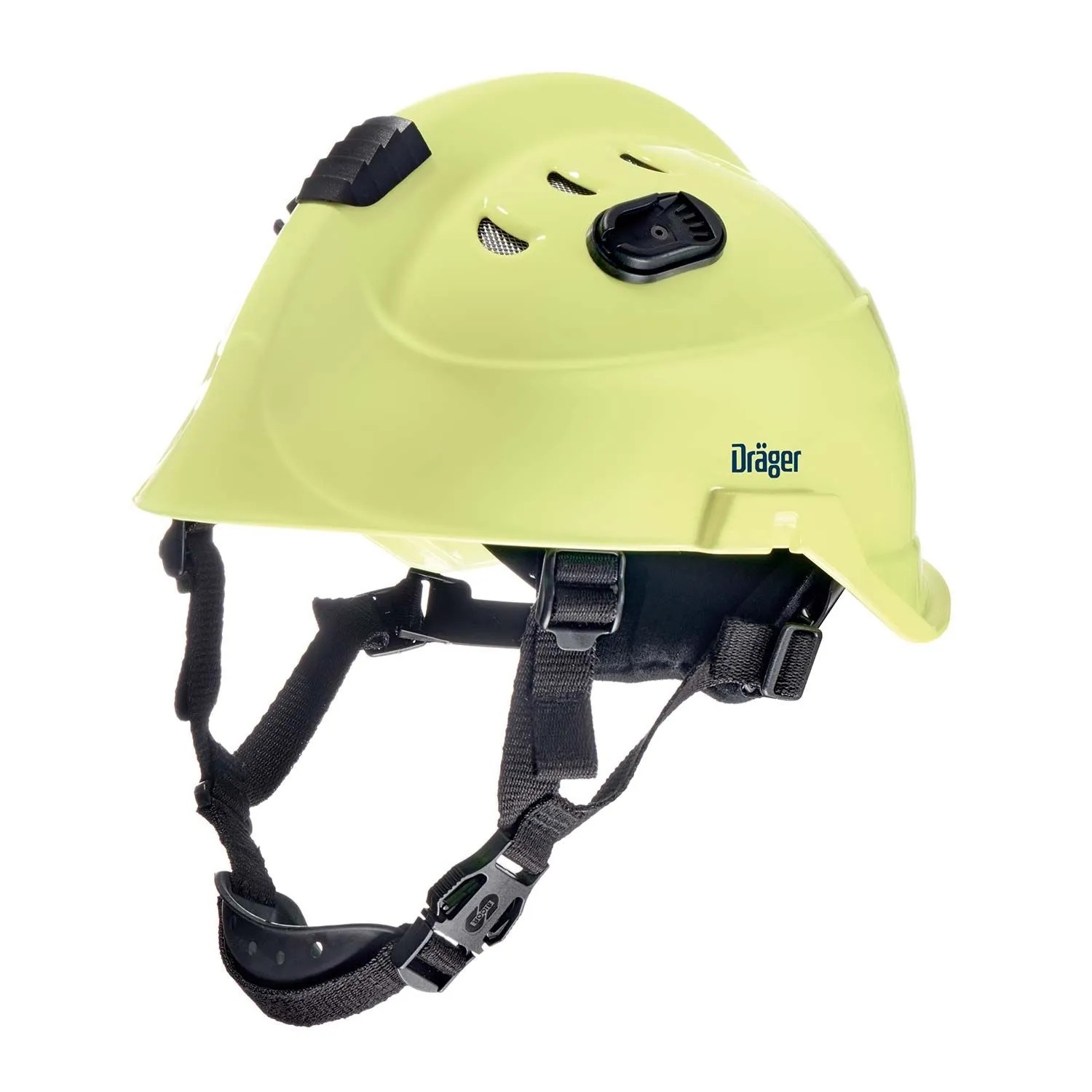 Dräger Schutzhelm Sicherheitshelm Hps 3500 Multifunktionaler Premium Kopfschutz Lackiert Polyamid Lumineszierend Polyamid Gelb