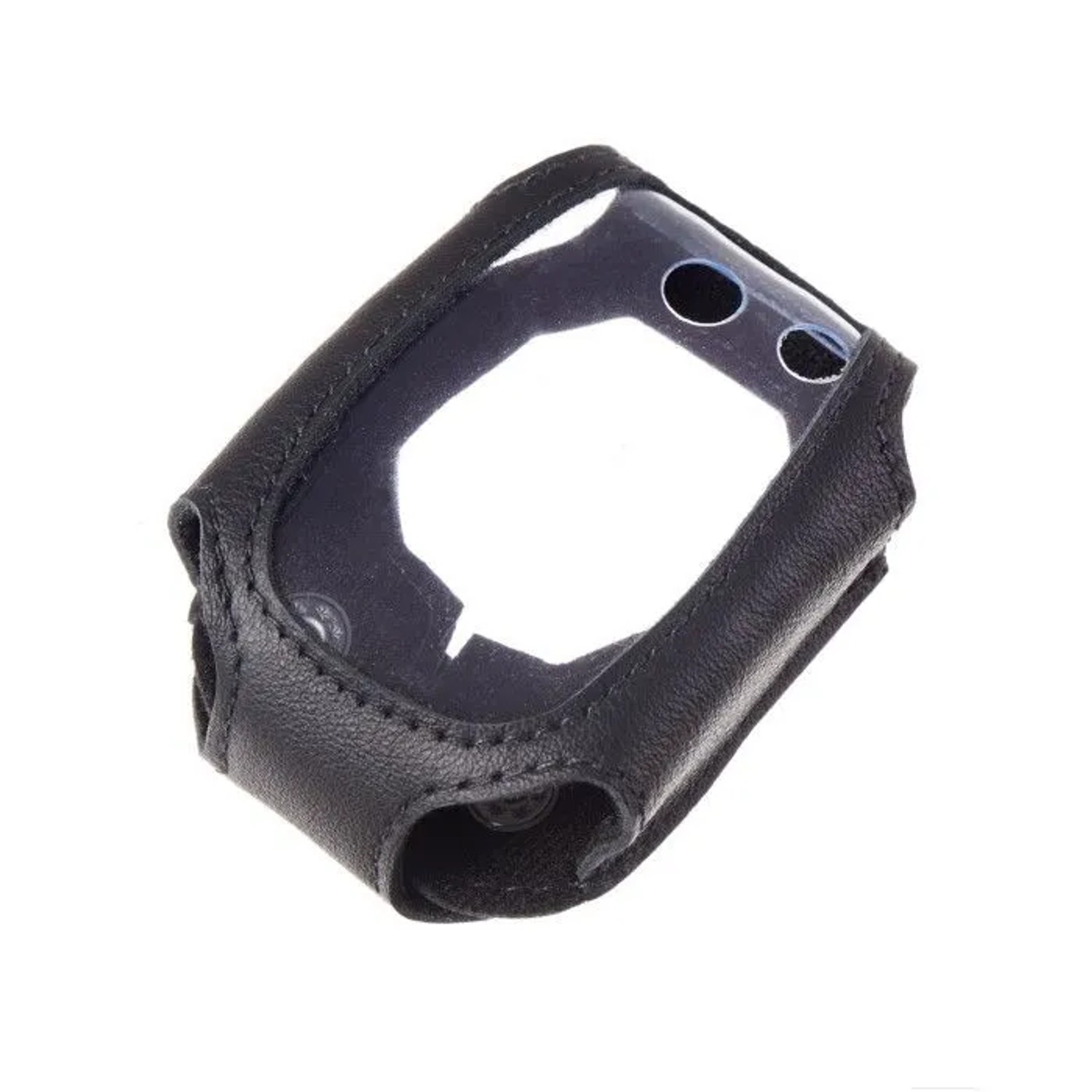 Dräger Tasche für Pac 6000 6500 8000 und 8500 Leder Schwarz