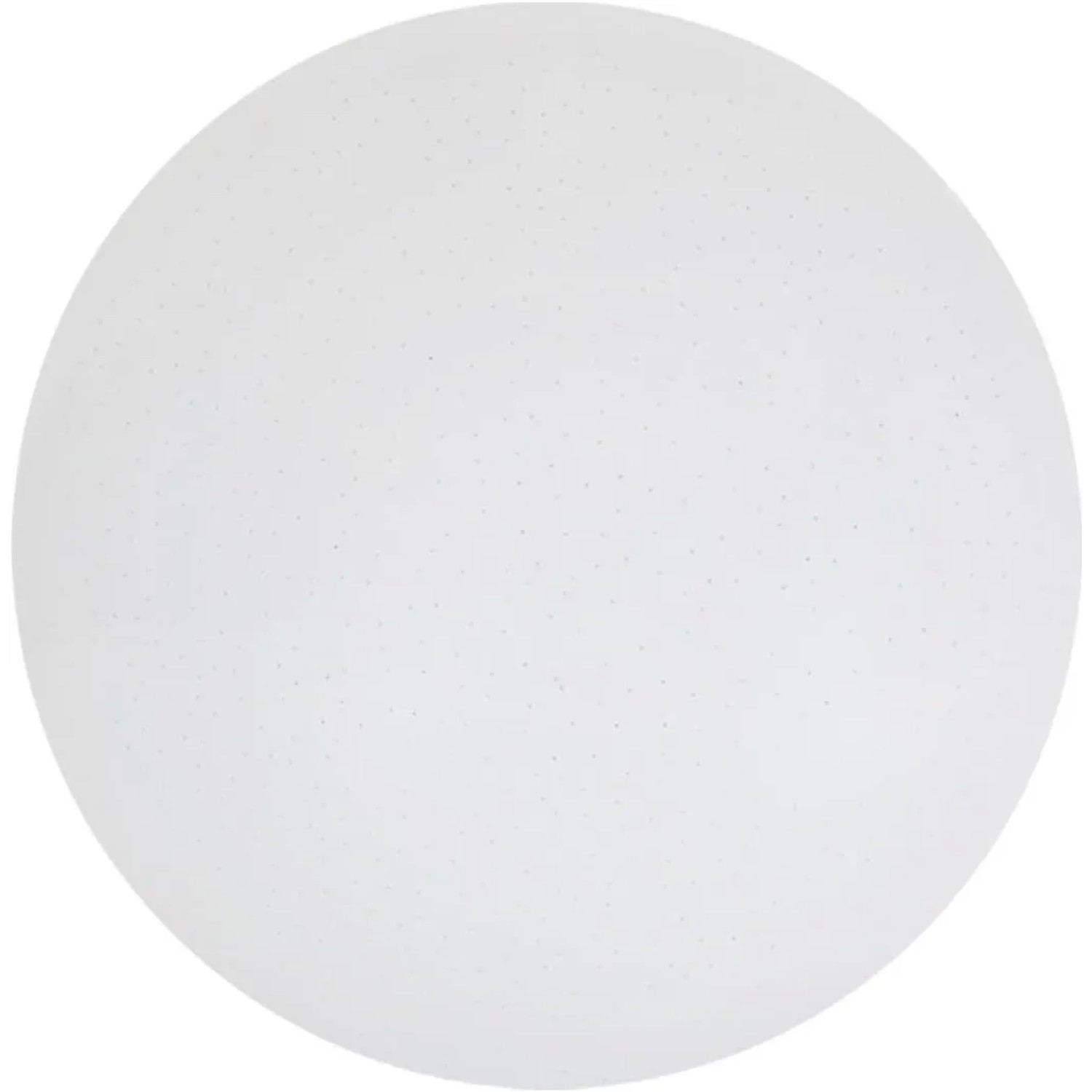 ZMH LED Deckenleuchte Rund Ø25cm 12W Kaltweiß 5000K mit Sternenhimmel für Küche