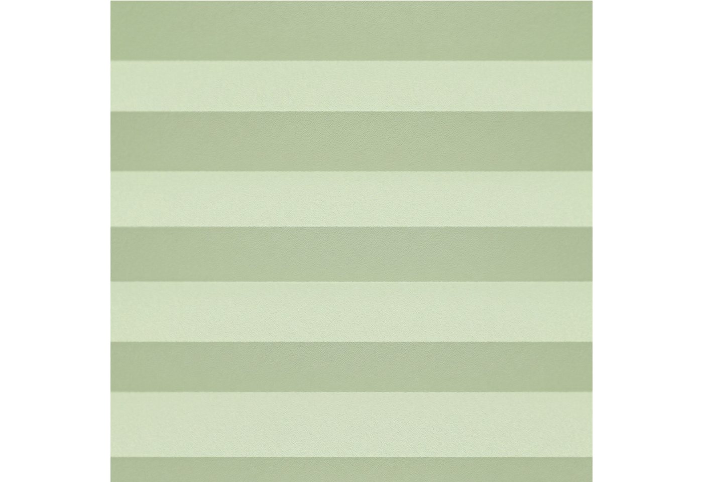 Sekey Plissee Faltrollo Klemmfix ohne Bohren Grün 60x120cm Bild 5