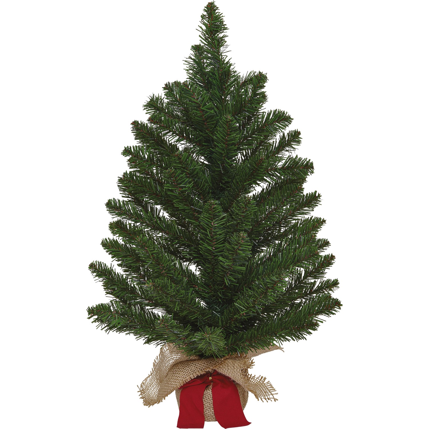 Künstlicher Weihnachtsbaum Mini 60 cm