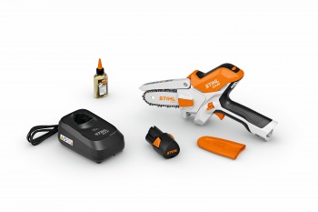 STIHL GTA 20 Set mit Akku AS 2 und Ladegerät ALS 31