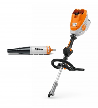 STIHL KMA 140.0 R-B + BG-KM Blasgerät