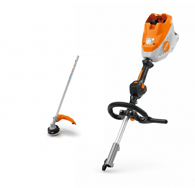 STIHL KMA 140.0 R-B + FS-KM mit AutoCut 26-2 Sense mit Mähkopf Bild 2