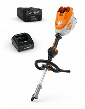 STIHL KMA 140.0 R-B mit ALLPRO Akku AP 300.0 P + AL 301.1 Ladegerät
