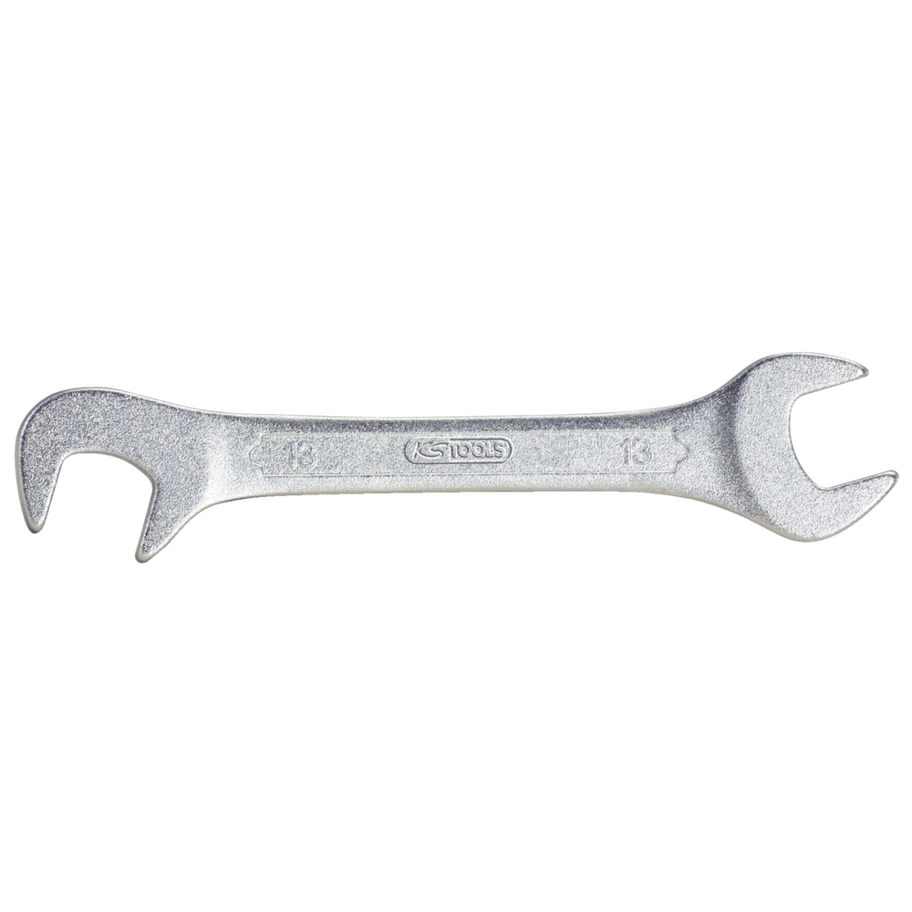 KS Tools Doppelmaulschlüssel,15°+75° 17mm