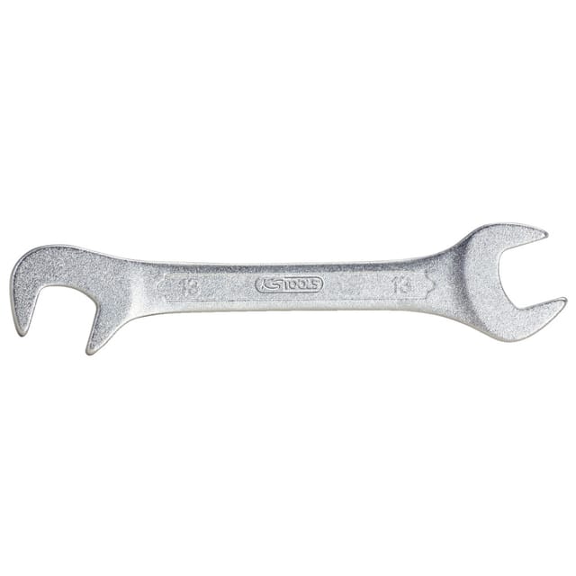 KS Tools Doppelmaulschlüssel,15°+75° 17mm