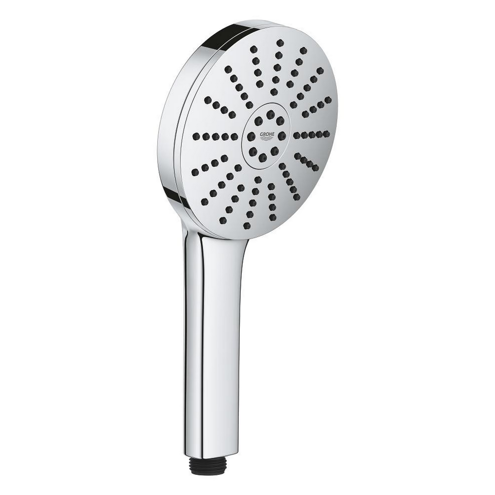 Grohe Handbrause 'Vitalio Joy+ 120' chromfarben 3 Strahlarten