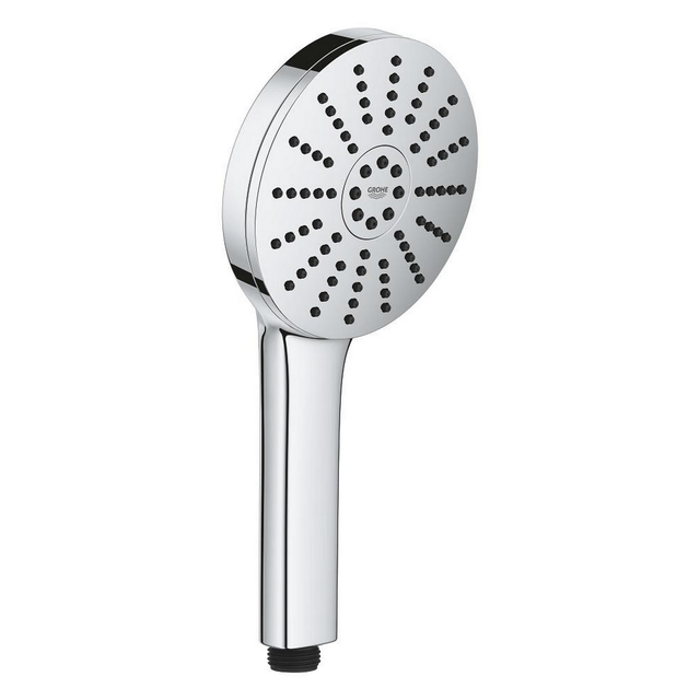 Grohe Handbrause 'Vitalio Joy+ 120' chromfarben 3 Strahlarten