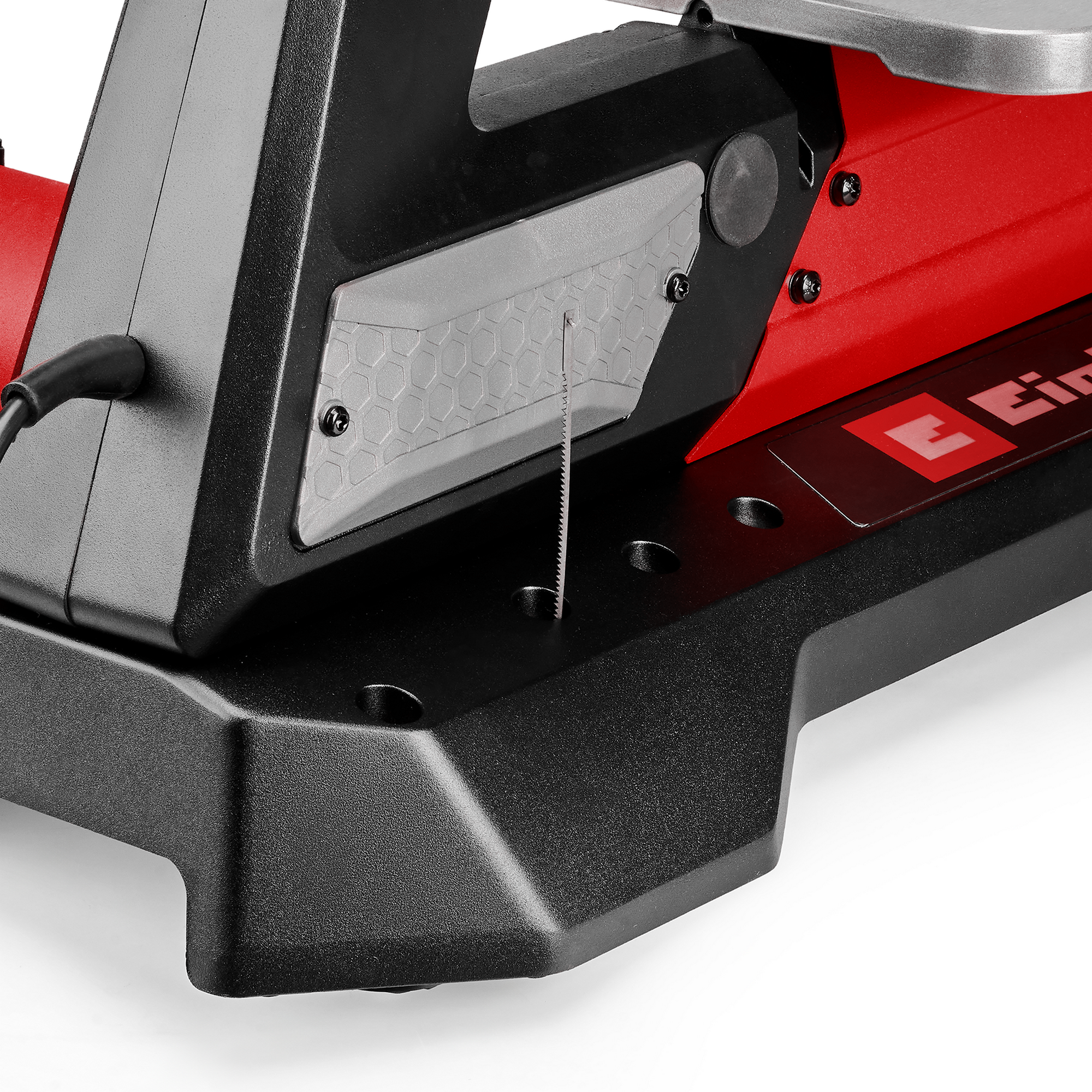 Einhell Dekupiersäge 'TE-SS 406 Vario FP' 130 W mit Fußschalte Bild 3