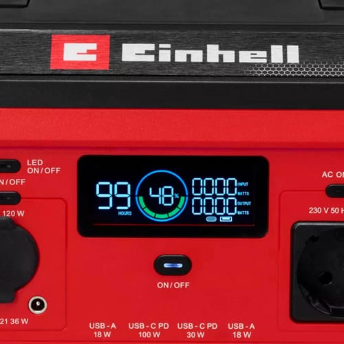 Einhell Akku-Energiestation 'TE-ES 300/240' tragbar 240 Wh