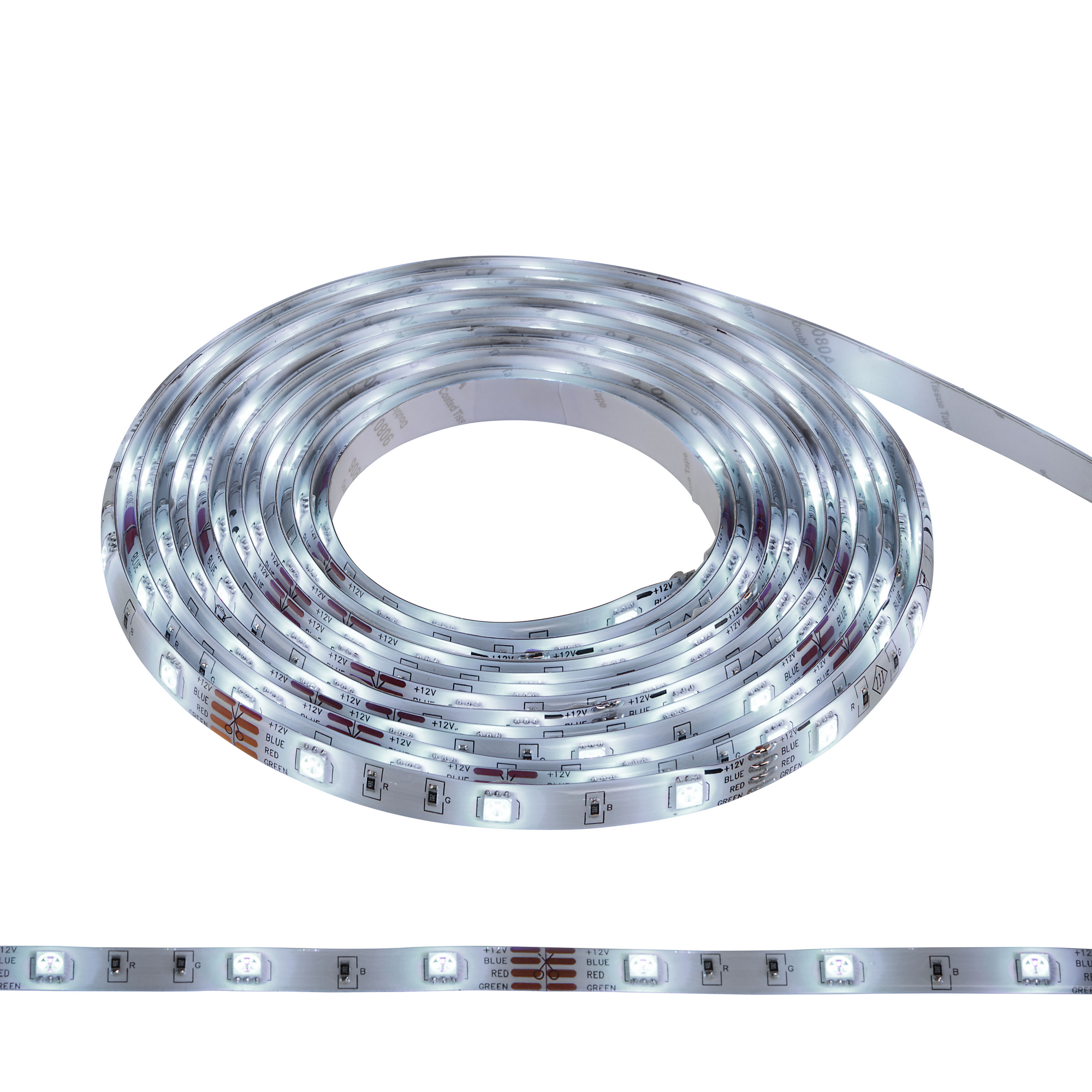 toom LED-Leuchtstreifen dimmbar 19 W 500 cm Bild 2
