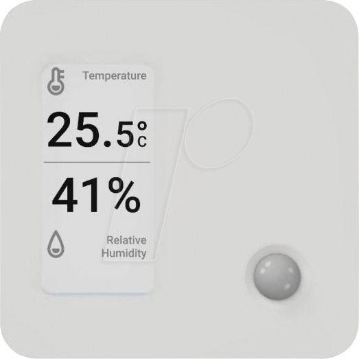 ELSYS ERSD-L - LoRaWAN Klimasensor mit E-Paper Display