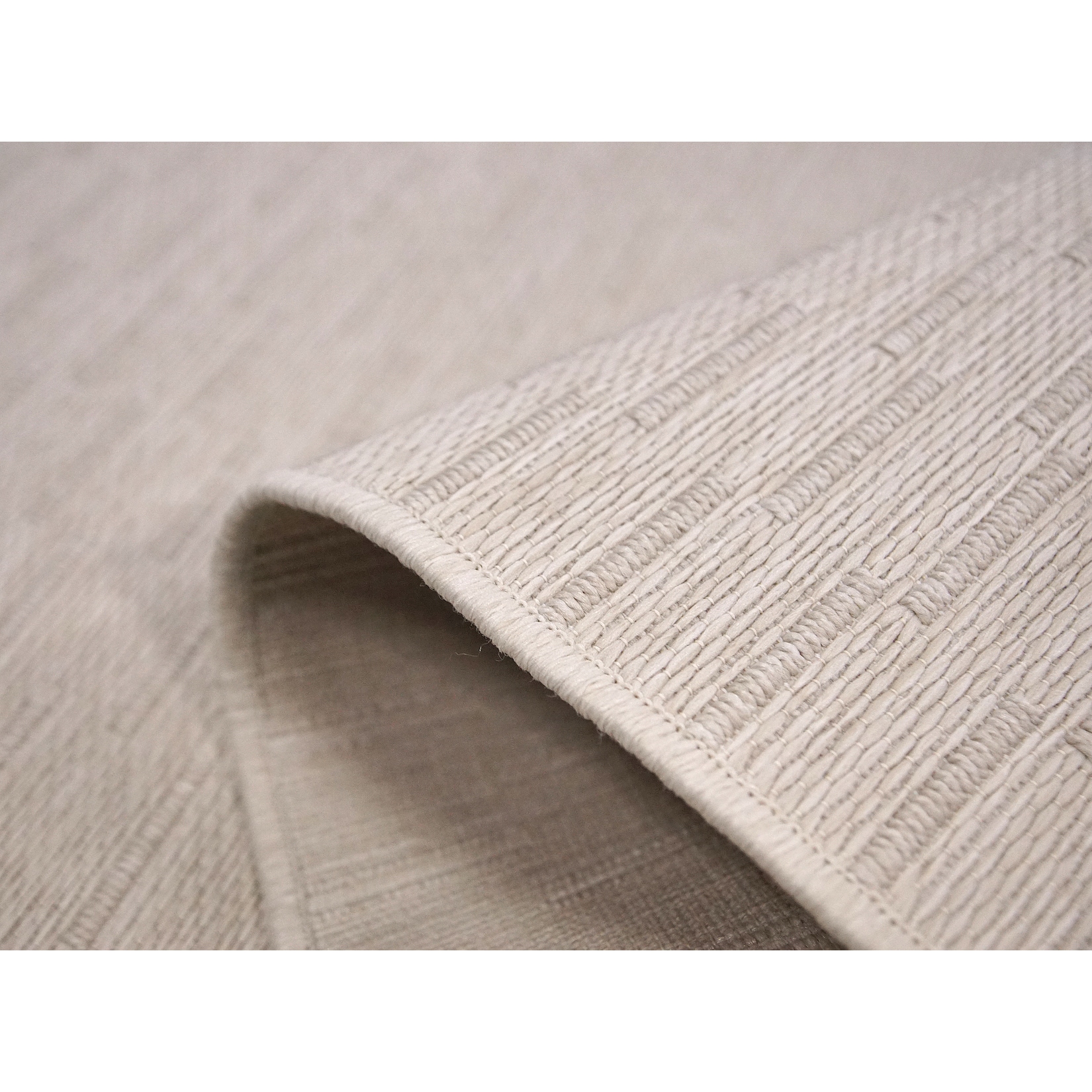 Peyer Syntex 1 Teppich Jersey 8248 Fb.weiß 160/230 cm