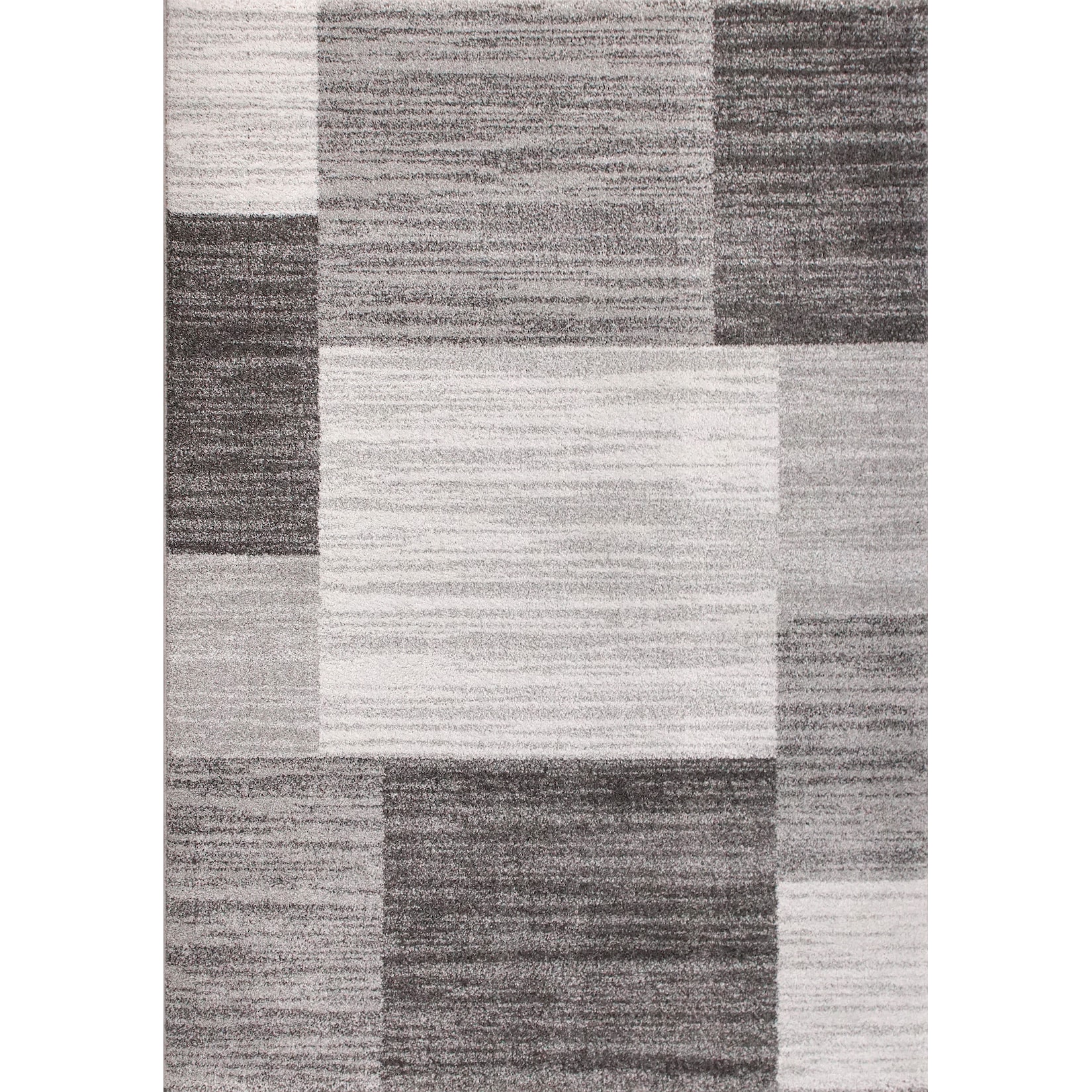 Peyer Syntex 1 Teppich Softness 6898 Fb.hellgrau 80/150 cm