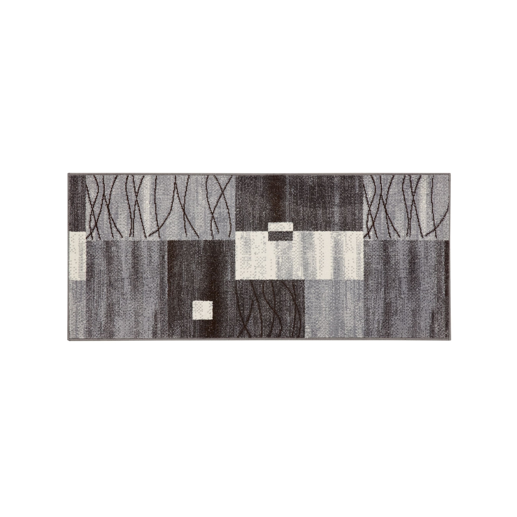 Peyer Syntex 1 Teppich Daffi/YLVA 13068-190-grau 200/290 cm