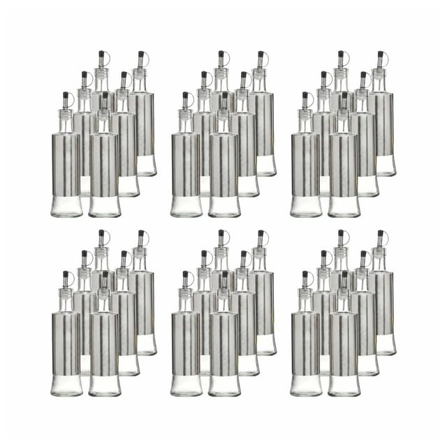 Ritzenhoff & Breker Essig & Öl Flaschen Basic 320 ml 36er Set