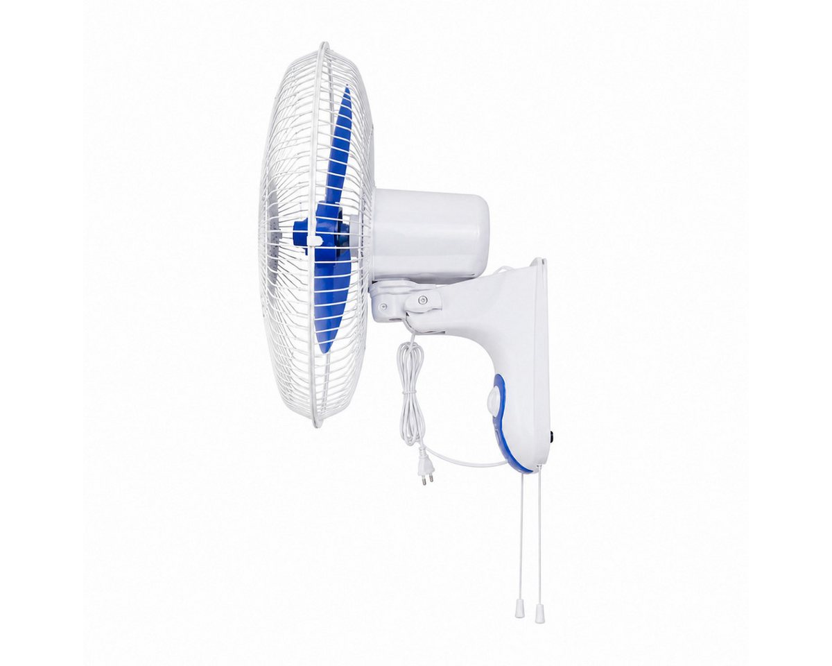 FB-40 Wandventilator 40 cm 60 W mit 3 Stufen und Zugschaltern Bild 2