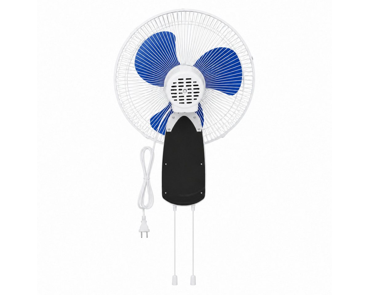 FB-40 Wandventilator 40 cm 60 W mit 3 Stufen und Zugschaltern Bild 3