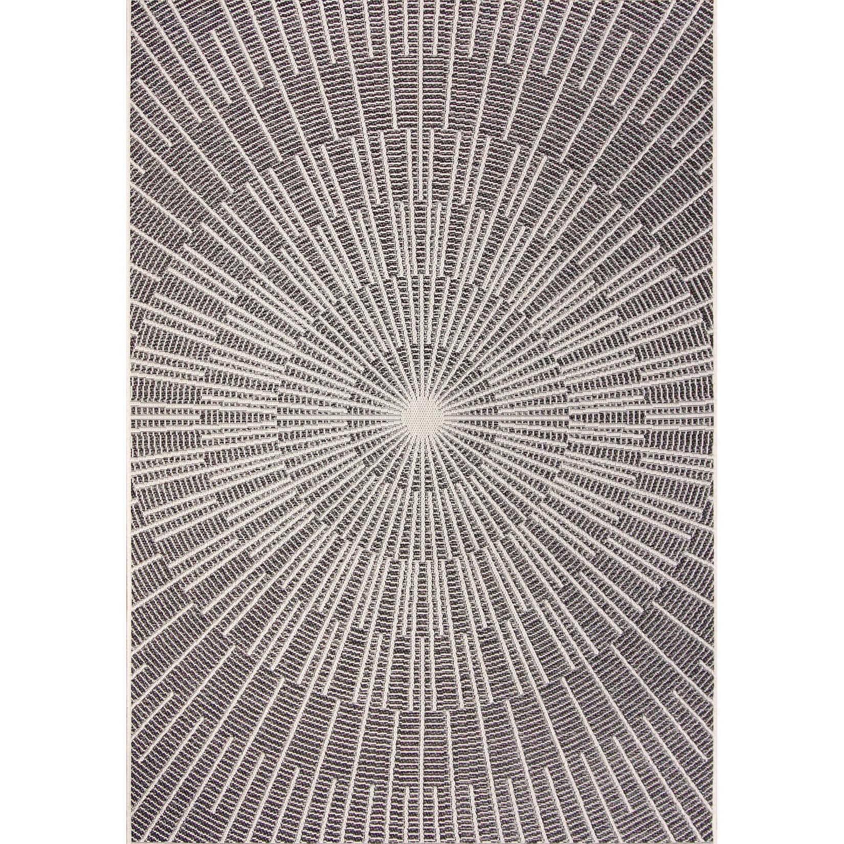 Peyer Syntex 1 Teppich Jersey A073 Fb. anthrazit 200/290 cm