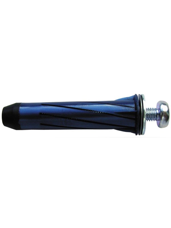 Expandet Rosetten-Linsenkopf, 55mm - Bohrdurchmesser 10mm - 25 Stück Packung.