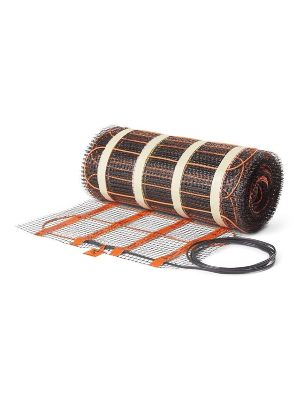 HEATCOM Flxmat 3 150W/m Fußbodenheizmatte - 3,6 m2 - 540 W