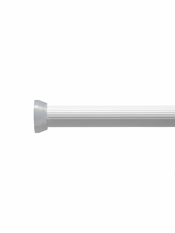 Croydex Telescopic pole 60-90 cm - white