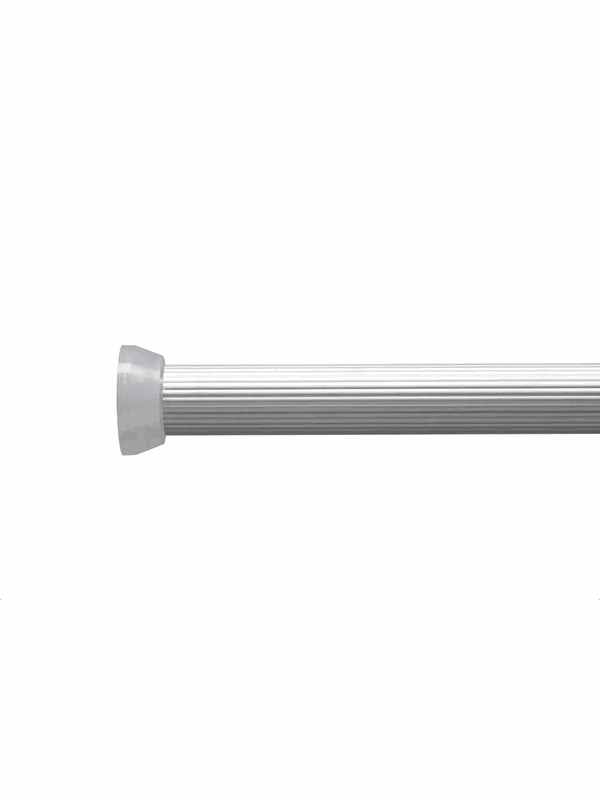 Croydex Telescopic pole 60-90 cm - satin