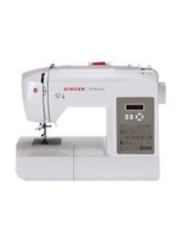 Singer Brilliance 6160